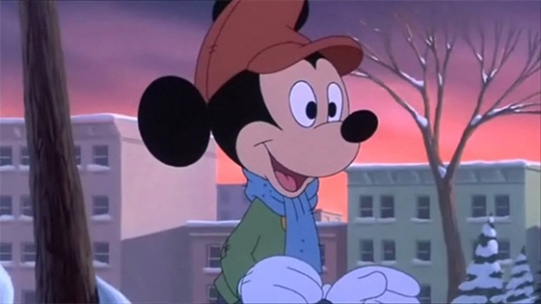 Одним из самых любимых и популярных персонажей, придуманных компанией The Walt Disney Company, остаётся мышонок Микки Маус, чей силуэт также является логотипом компании.