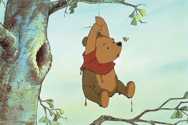 В рамках франшизы о медведе по имени Винни Пух студия The Walt Disney Company выпустила полноценный мультсериал, а также несколько полнометражных фильмов, собрав в общей сложности сотни миллионов долларов в международном прокате.
