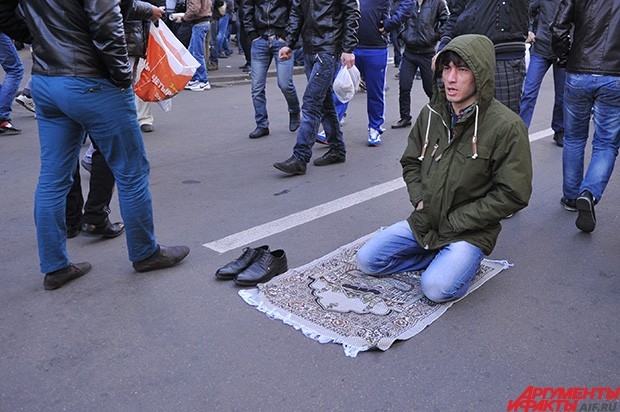 В итоге Курбан-байрам является праздником жертвоприношения.