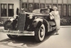 В 30-х годах фирма Cadillac выпустила три экземпляра своей флагманской модели Series 90 V-16 Town Car – четырёхметровый автомобиль с 16-цилиндровым двигателем и самым вместительным в тот момент багажником. Именно такую модель купила себе культовая актриса.