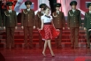 С концертом на церемонии выступила также известная исполнительница Сати Казанова.