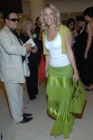 Ксения Собчак на церемонии вручения наград в области моды и стиля «Астра-2005», июнь 2005 года.
