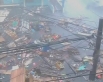В городе Самар тайфун уже разрушил множество зданий. Были эвакуированы свыше 125 тысяч человек.