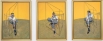 12 ноября триптих английского экспрессиониста Фрэнсиса Бэкона был продан на аукционе Christies’s в Нью-Йорке за $142,4 млн. Торги продолжались шесть минут. На картине изображён другой британский художник Люсьен Фрейд, друг Бэкона. Картина была написана в 