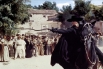 После пары ролей гангстеров и бандитов Ален Делон сыграл Зорро в одноимённом вестерне Дуччо Тессари.
