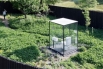 В городе Ичихара установлен «самый женский» туалет, представляющий собой прозрачный куб. Кабинка отделена от окружающего мира садом площадью 192 кв. м., деревьями и двухметровым забором. Создатели проекта утверждают, что стремились привнести в жизнь женщи