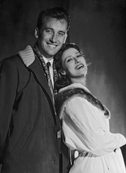В 1958 году Плисецкая вышла замуж за композитора Родиона Щедрина. Их брак продолжается уже 55 лет.