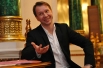 Евгений Миронов на заседании обновлённого Совета по культуре и искусству. 2012 год.