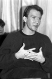 1992 год – 26-летний Евгений Миронов выступает в Анапе на фестивале «Созвездие».