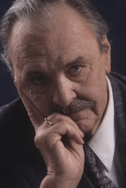 Юрий Яковлев в 2002 году.