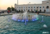 7 июля 2012 года главный фонтан начал работать во Владивостоке.