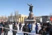4 февраля в Волгограде прошли митинги