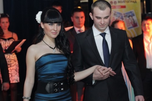 Елена и Дмитрий Оразаевы
