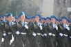 Военный парад в Волгограде