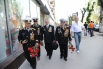 Ветераны на проспекте Ленина
