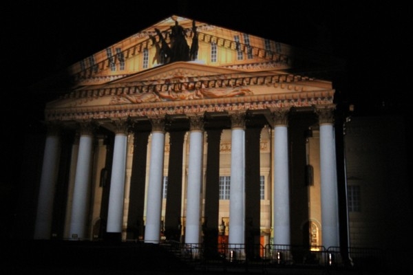 3D-фестиваль «Ожившие истории страницы» в Волгограде