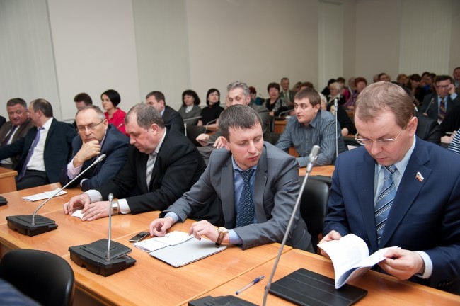 Публичные слушания в Волгограде