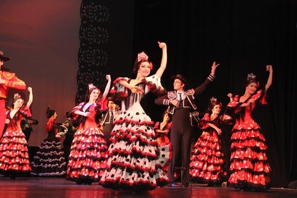 «Бенефис балета» в музыкальном театре