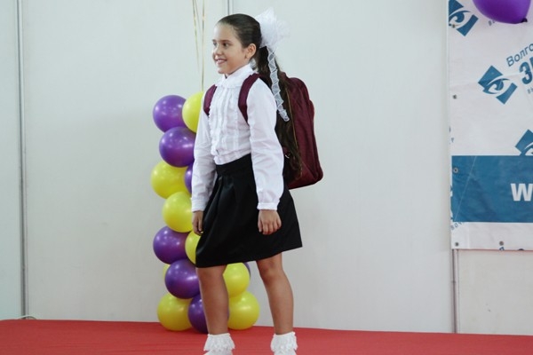 Школьная мода-2012