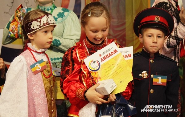 В Волгограде нашлись внуки Ермака