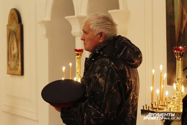 В Серафимовиче прошел православный фестиваль