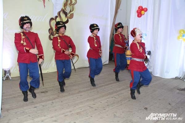В Волгограде выбрали самую красивую казачку
