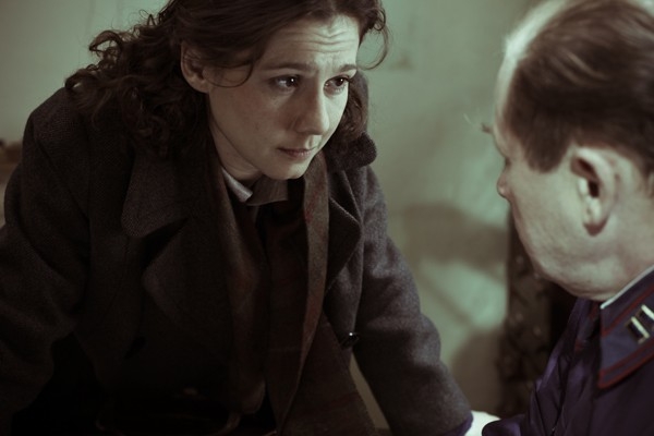 кадры из сериала «Жизнь и судьба»