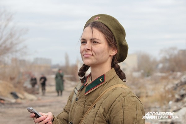 «Бои в Сталинграде»