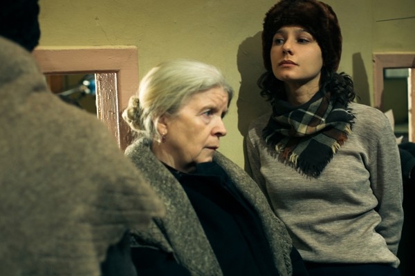 кадры из сериала «Жизнь и судьба»