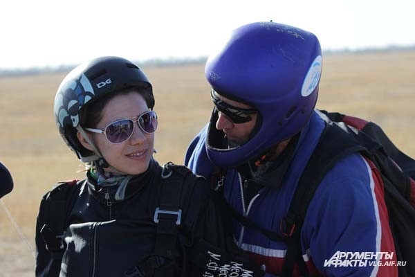 20 октября на аэродром «Бекетовка» в Кировском районе открылся чемпионат Волгоградской области по сла-планерному спорту.