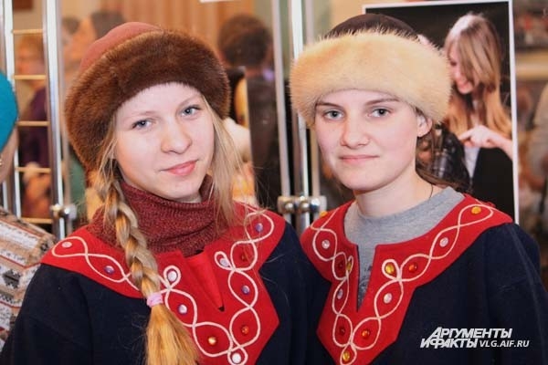 Киноактеры приучали волгоградцев к семейным фильмам
