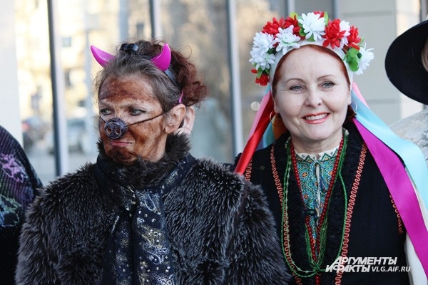 В Волгограде прошла «Библионочь»