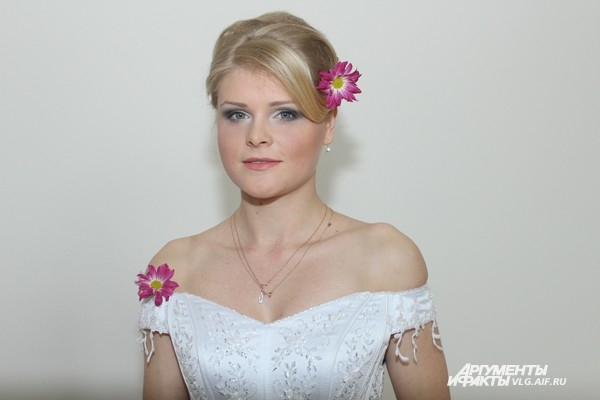 Невестам Волгограда предоставили выбор платьев