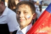 В Волгограде состоялся парад национальностей