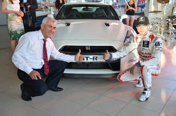 В Волжском открылся автоцентр NISSAN «Арконт»