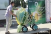 В День семьи состоялся конкурс детских колясок
