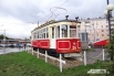 Похожий памятник трамваю есть и в Волгограде