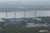 Центральный стадион Волгограда (пока реконструкция не начата)