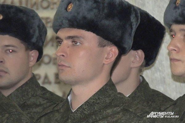 В элитное подразделение берут только со славянской внешностью