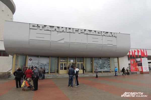 Воинский путь начался с музея-заповедника
