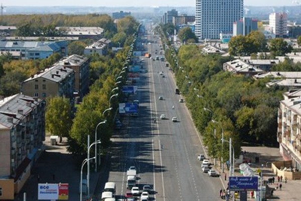 Старая улица Ленина