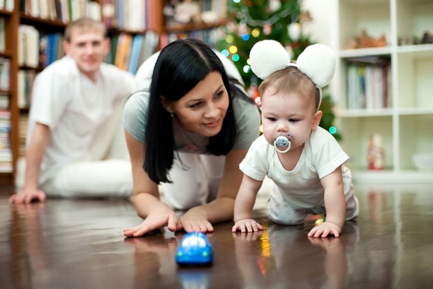 Играем в машинки) Андрюша, 1,5 года