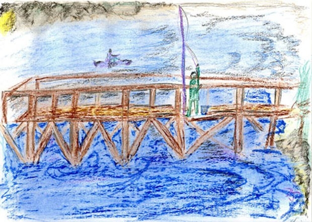 Рыбалка на Малом Море