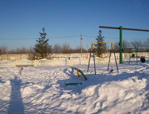 Приют «Берег надежды», Камско-Устьинский район.