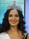 «Мисс Татарстан-2013» Диана Краснова