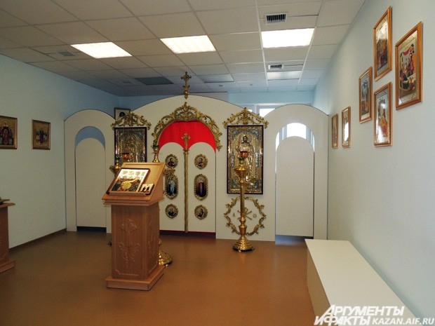 Православные могут помолиться