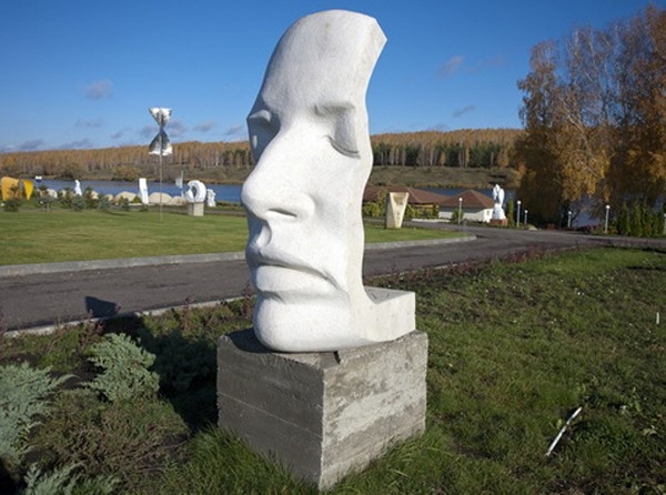 Скульптурный парк «Легенда» (Пенза, Пензенская область)