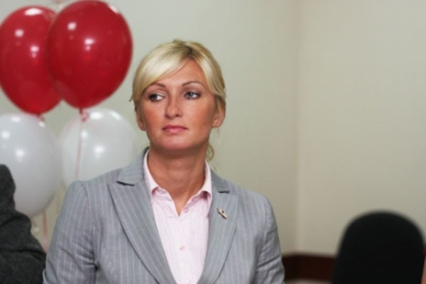 Ирина Мошкина, менеджер агентской группы