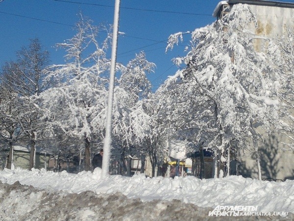 Сказочная красота