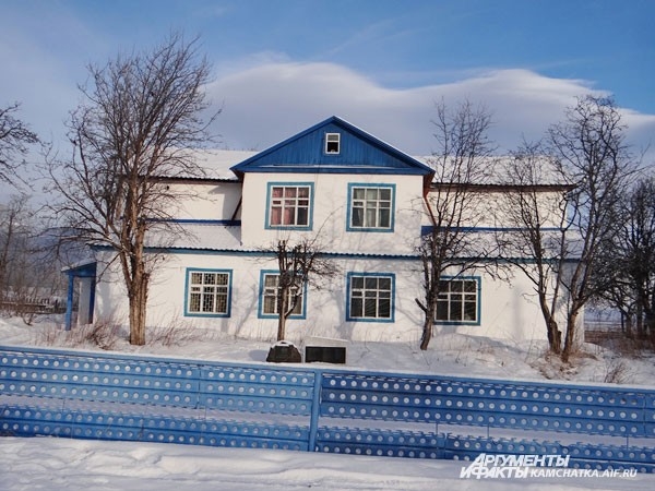 Камчатская вулканостанция